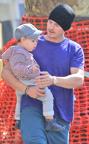Orlando Bloom, Flynn