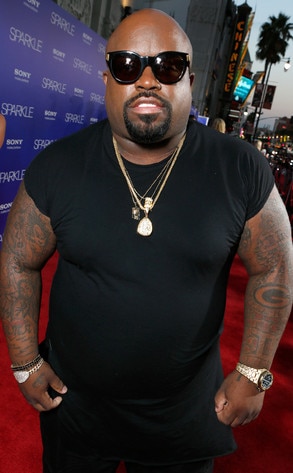 Cee Lo Green, Sparkle Premiere Cee Lo Green, Sparkle Premiere