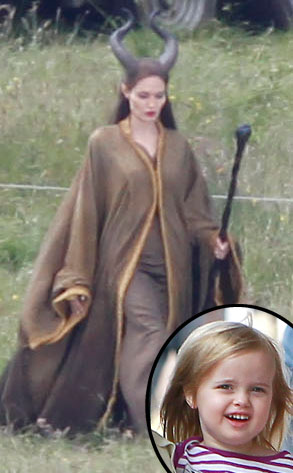 Angelina Jolie, Vivienne Pitt