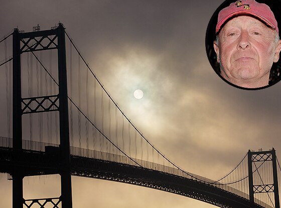 Tony Scott, The Vincent Thomas Bridge