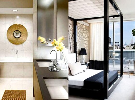 Justin Timberlake NYC Home
