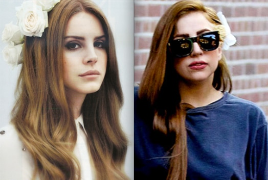 Lana Del Rey, Lady Gaga Lana Del Rey, Lady Gaga