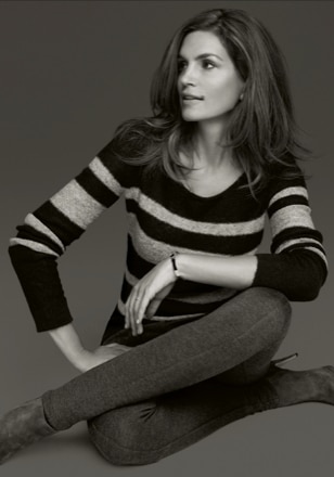 Cindy Crawford, C&A
