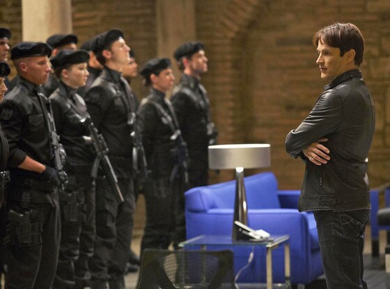 True Blood, Stephen Moyer