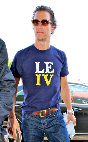 Matthew McConaughey