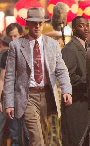 Ryan Gosling, Anthony Mackie