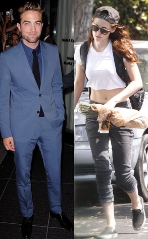 Kristen Stewart, Robert Pattinson
