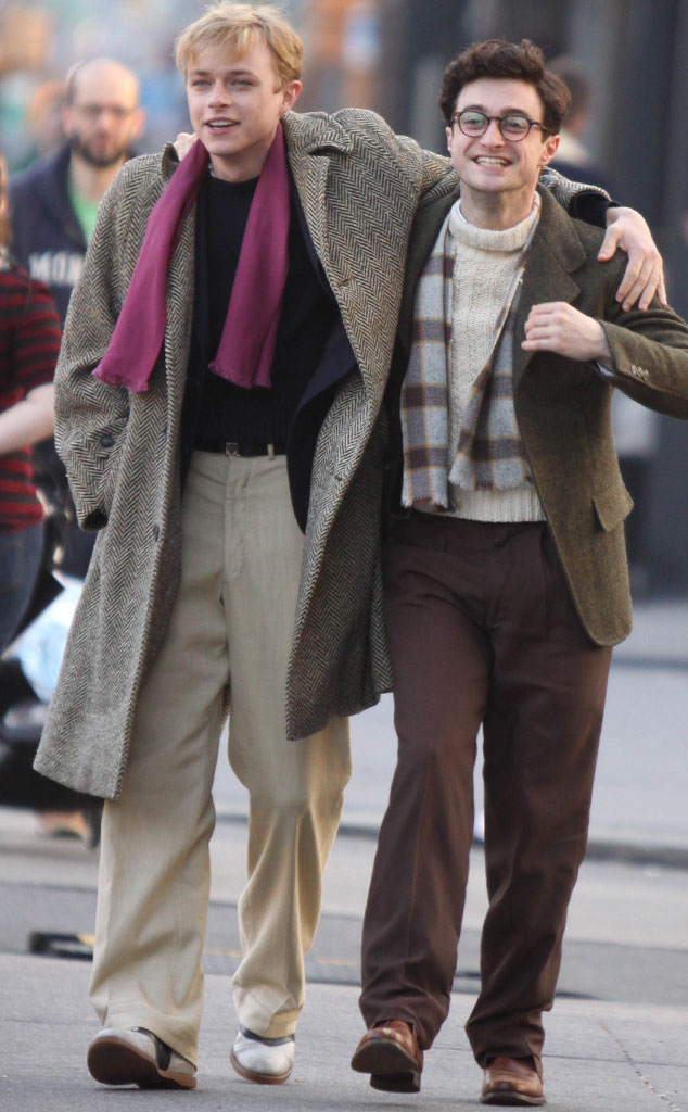 Daniel Radcliffe, Dane DeHaan Daniel Radcliffe, Dane DeHaan