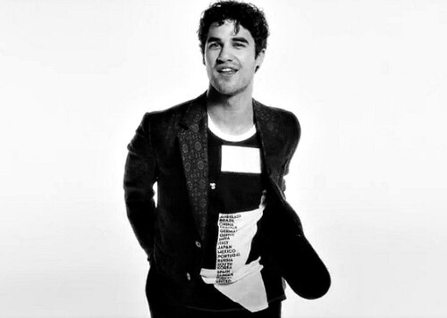 Darren Criss by Fashion
