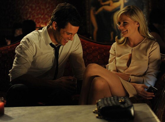 James Marsden, Kirsten Dunst, Bachelorette