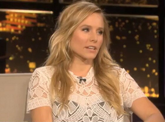 Kristen Bell, Chelsea Lately