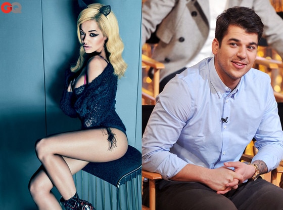 Rita Ora, Robert Kardashian