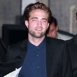 Robert Pattinson