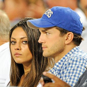 Mila Kunis, Ashton Kutcher