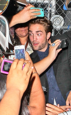 Robert Pattinson