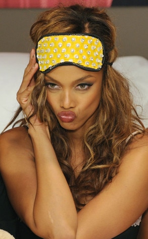 Tyra Banks