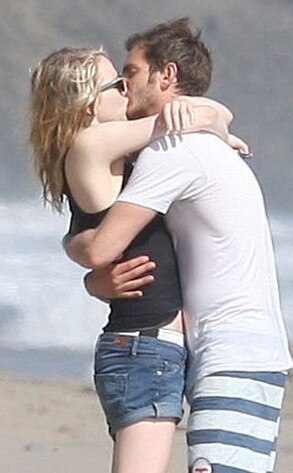 Emma Stone, Andrew Garfield