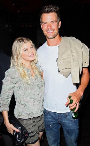 Fergie, Josh Duhamel