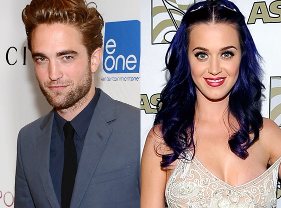 Robert Pattinson, Katy Perry Robert Pattinson, Katy Perry