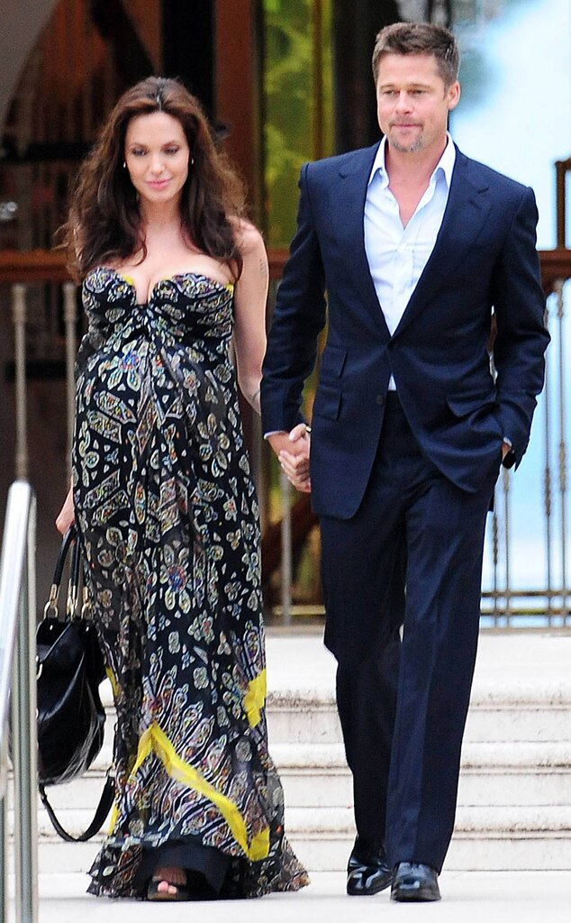 Angelina Jolie, Brad Pitt Angelina Jolie, Brad Pitt