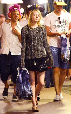 Andrew Garfield, Emma Stone