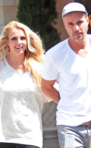 Britney Spears, Jason Trawick