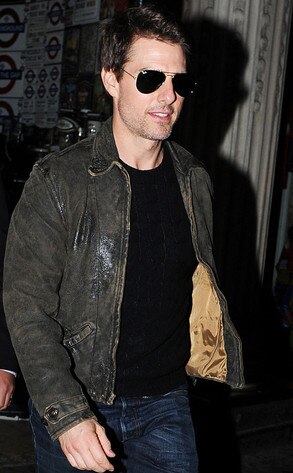 Tom Cruise