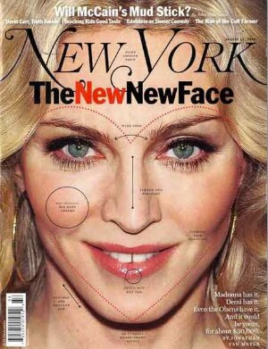 Madonna, The New Yorker