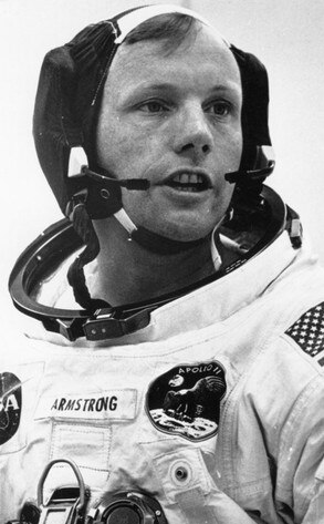 Neil Armstrong