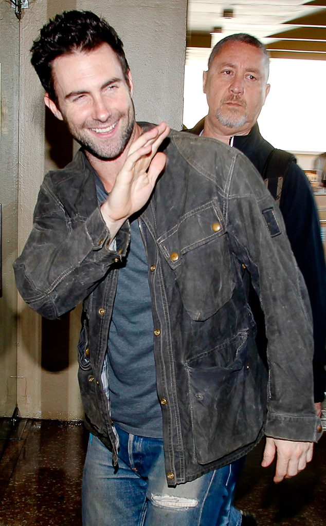 Adam Levine