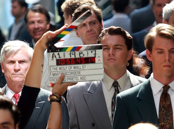 Leonardo DiCaprio