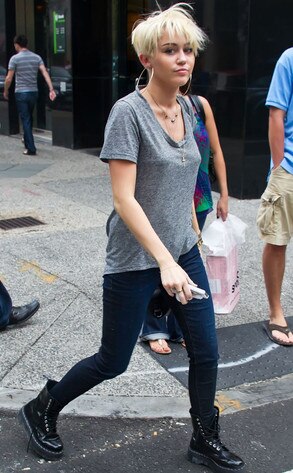 Miley Cyrus