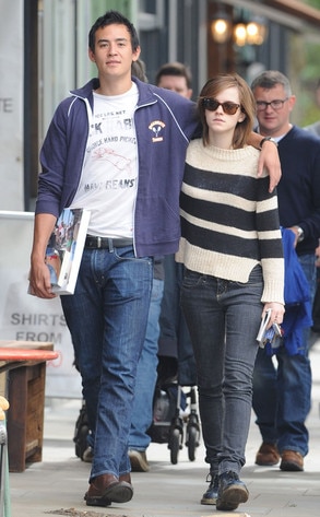Emma Watson, Will Adamowic