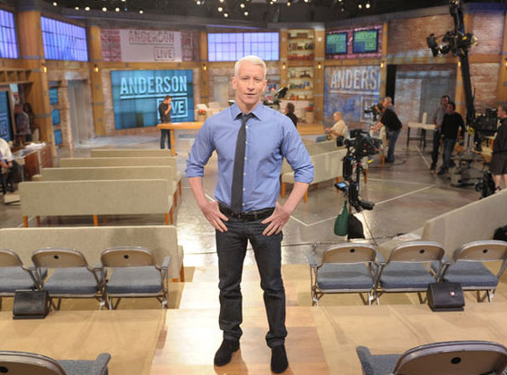 Anderson Cooper