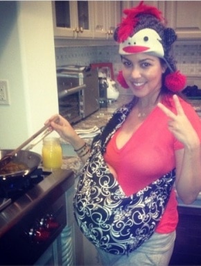 Kourtney Kardashian, Penelope