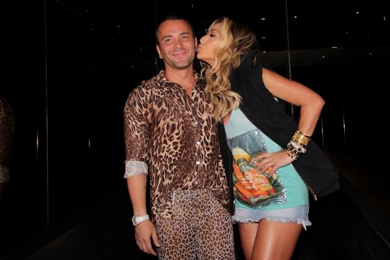 Matheus Mazzafera, Sabrina Sato