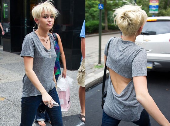 Miley Cyrus