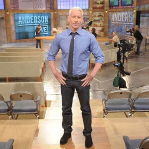 Anderson Cooper