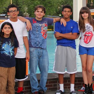 Prince Michael Jackson, Paris Jackson, Blanket Jackson