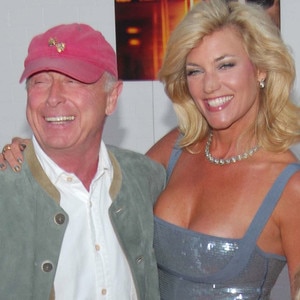 Tony Scott, Donna Scott
