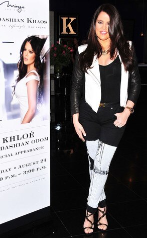 Khloe Kardashian
