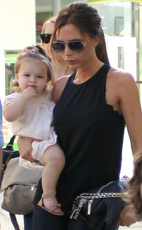 Victoria Beckham, Harper