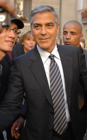 George Clooney