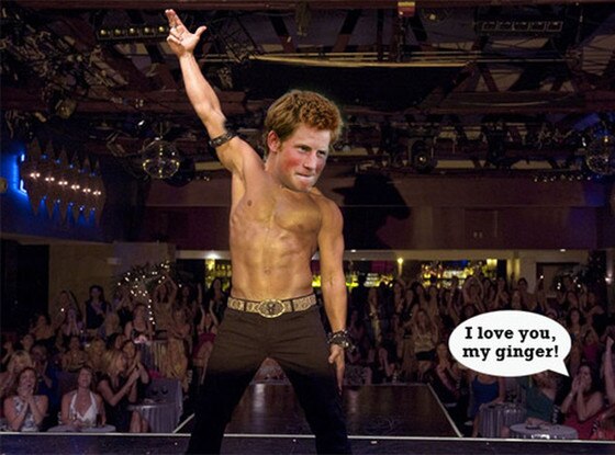 Prince Harry, Tumblr