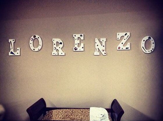 Snooki, Lorenzo, Twit Pic