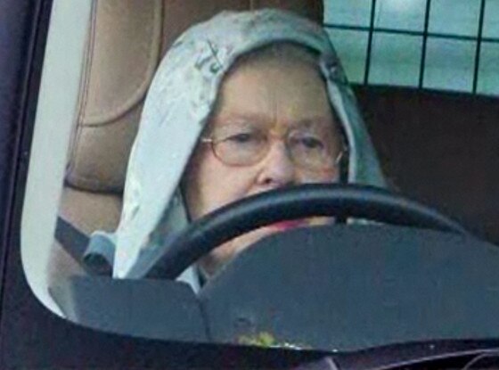 Queen Elizabeth, hoodie
