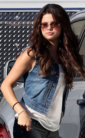 Selena Gomez