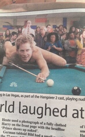 Prince Harry, Tumblr