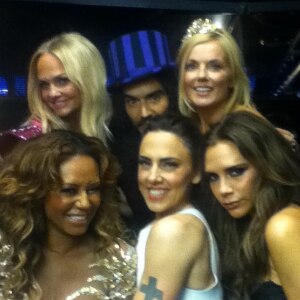Spice Girls, Russell Brand