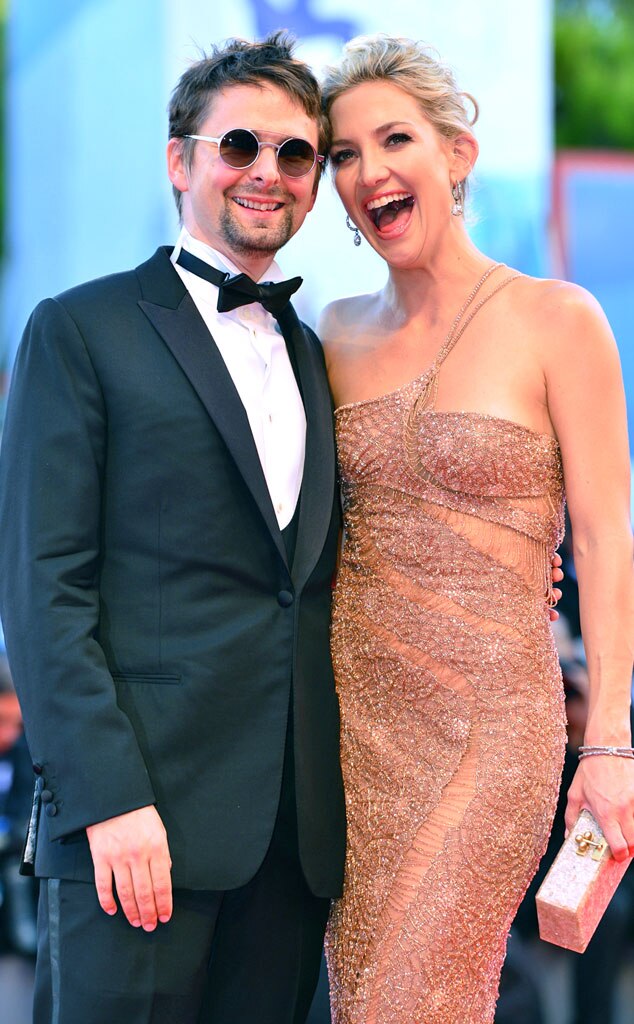 Kate Hudson, Matt Bellamy Kate Hudson, Matt Bellamy